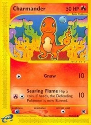 Charmander (98/165) [Expedition: Base Set] - Trinity Hobby