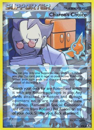 Charon's Choice (RT6) [Platinum: Rising Rivals] - Trinity Hobby