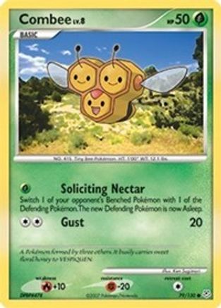Combee (79/130) [Diamond & Pearl: Base Set] - Trinity Hobby