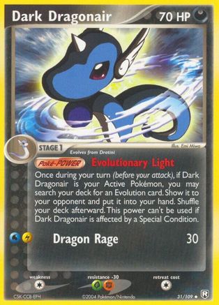 Dark Dragonair (31/109) [EX: Team Rocket Returns] - Trinity Hobby