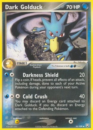 Dark Golduck (35/109) [EX: Team Rocket Returns] - Trinity Hobby