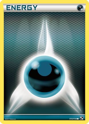 Darkness Energy (111/114) [Black & White: Base Set] - Trinity Hobby