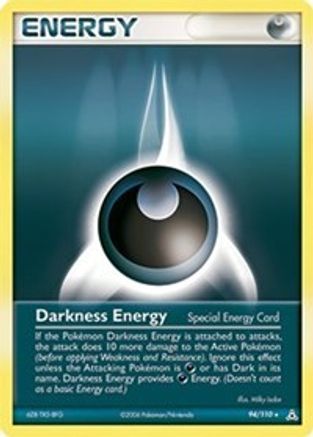 Darkness Energy (94/110) [EX: Holon Phantoms] - Trinity Hobby