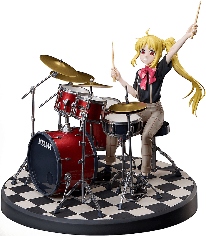 BOCCHI THE ROCK! Nijika Ijichi 1/7 Scale Figure