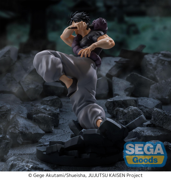 Luminasta "Jujutsu Kaisen Kaigyoku/Gyokusetsu" "Toji Fushiguro" Heavenly Restriction