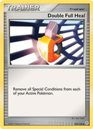 Double Full Heal (105/130) [Diamond & Pearl: Base Set] - Trinity Hobby