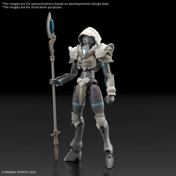 [Pre-Order] 30MF LIBER WIZARD - Trinity Hobby