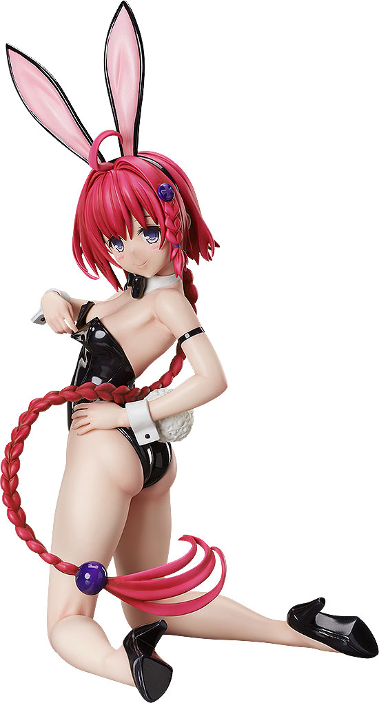 Mea Kurosaki: Bare Leg Bunny Ver. - Trinity Hobby