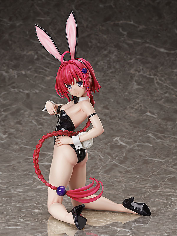 Mea Kurosaki: Bare Leg Bunny Ver. - Trinity Hobby