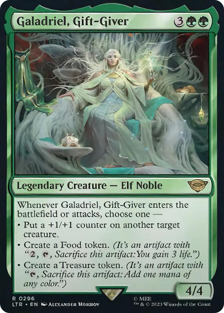 Galadriel, Gift-Giver [The Lord of the Rings: Tales of Middle-Earth] - Trinity Hobby