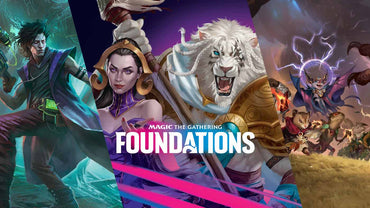 MTG - Foundations Draft ticket - Sat, 23 Nov 2024