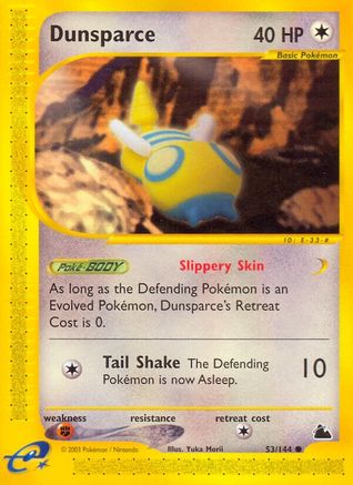Dunsparce (53/144) [Skyridge] - Trinity Hobby