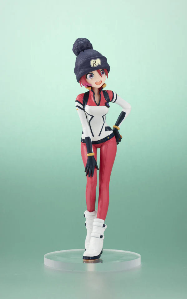 Lucrea Lite Mobile Suit Gundam GQuuuuuuX Yuzuriha Amate (Machu)Pilot Suit Ver. - Trinity Hobby
