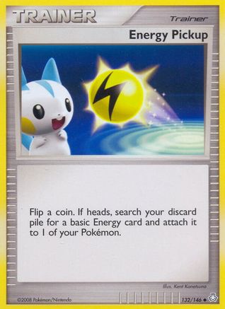 Energy Pickup (132/146) [Diamond & Pearl: Legends Awakened] - Trinity Hobby