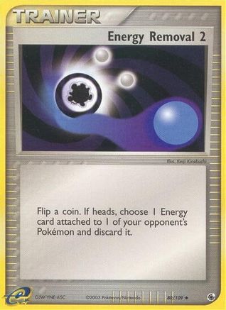 Energy Removal 2 (80/109) [EX: Ruby & Sapphire] - Trinity Hobby