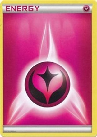 Fairy Energy [XY: Kalos Starter Set] - Trinity Hobby