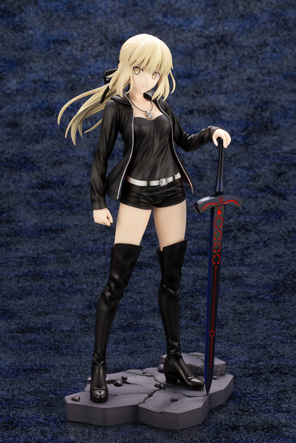 KOTOBUKIYA Saber/Altria Pendragon 〔Alter〕 Casual ver.