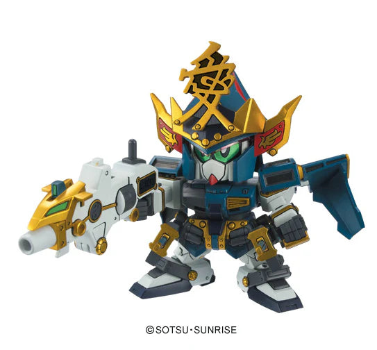 BB339 Naoe Kanetsugu Gundam - Trinity Hobby