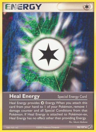 Heal Energy (94/107) [EX: Deoxys] - Trinity Hobby