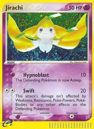 Jirachi (97/95) [EX: Team Magma vs Team Aqua] - Trinity Hobby