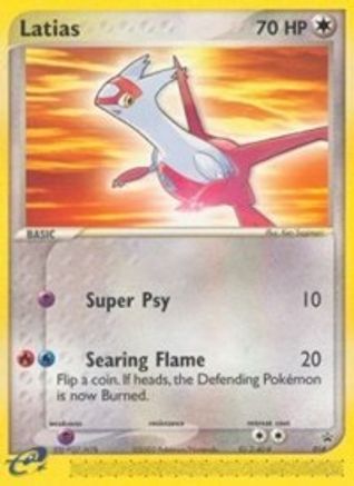 Latias (014) [Nintendo: Black Star Promos] - Trinity Hobby