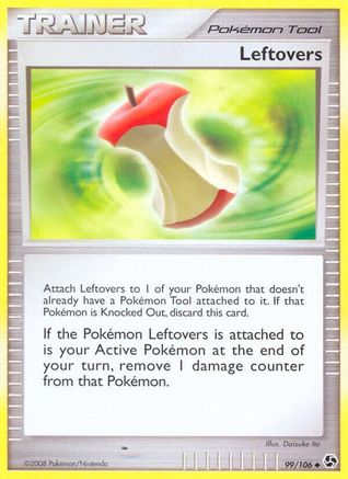 Leftovers (99/106) [Diamond & Pearl: Great Encounters] - Trinity Hobby