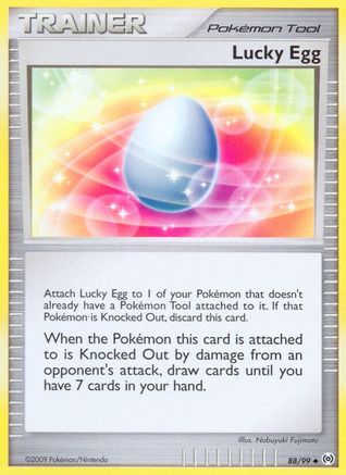 Lucky Egg (88/99) [Platinum: Arceus] - Trinity Hobby