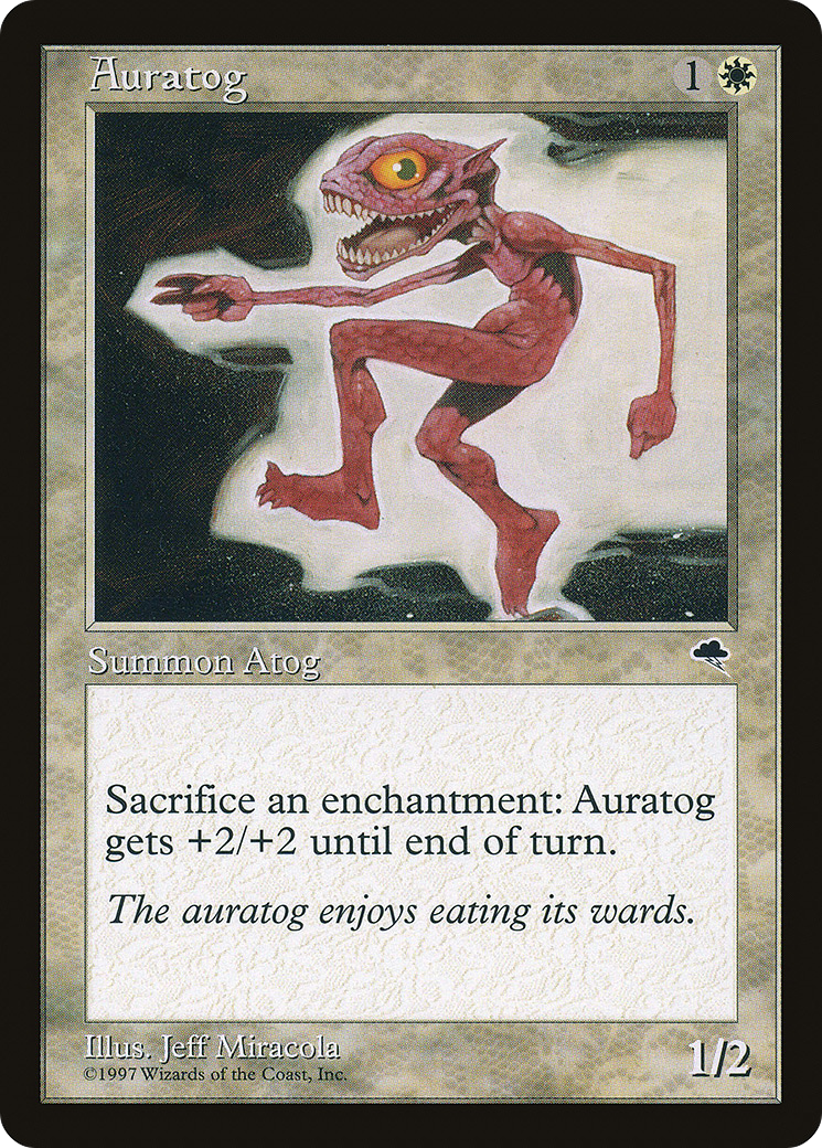 Auratog [Tempest] - Trinity Hobby