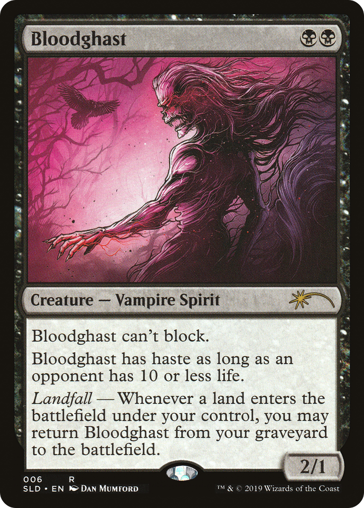 Bloodghast [Secret Lair Drop Series] - Trinity Hobby