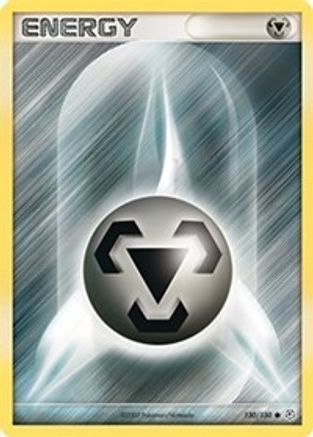 Metal Energy (130/130) [Diamond & Pearl: Base Set] - Trinity Hobby