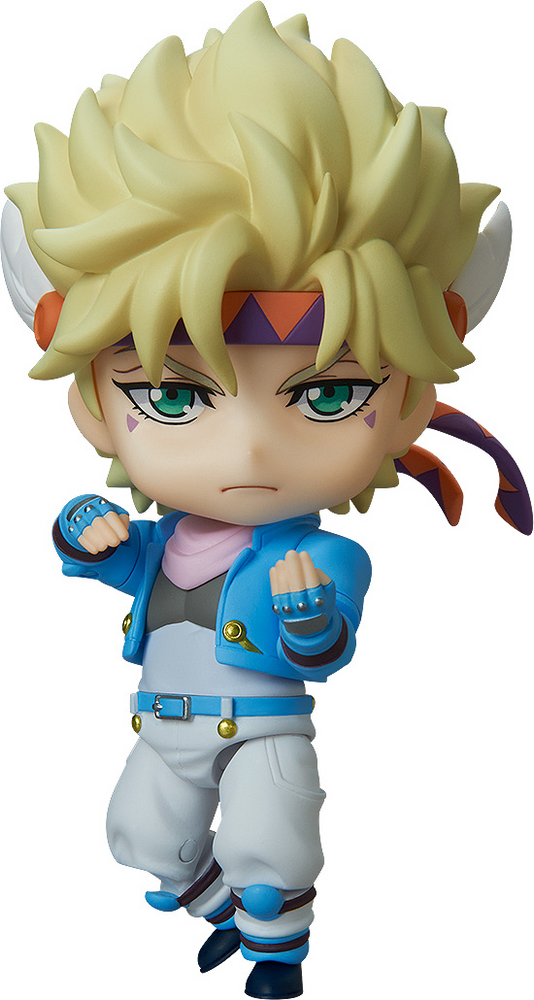 JoJo's Bizarre Adventure Nendoroid Caesar Anthonio Zeppeli