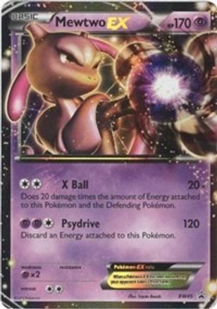 Mewtwo EX (BW45) [Black & White: Black Star Promos] - Trinity Hobby