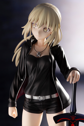 KOTOBUKIYA Saber/Altria Pendragon 〔Alter〕 Casual ver.