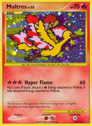 Moltres (149/147) [Platinum: Supreme Victors] - Trinity Hobby