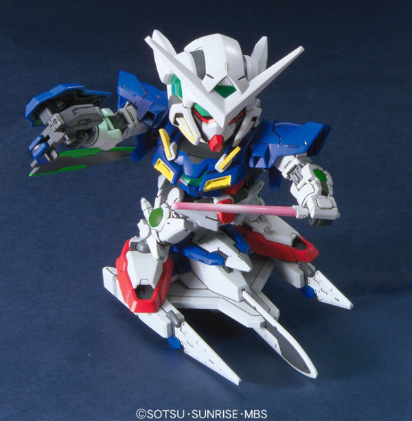 BB334 Gundam Exia Repair 2 - Trinity Hobby