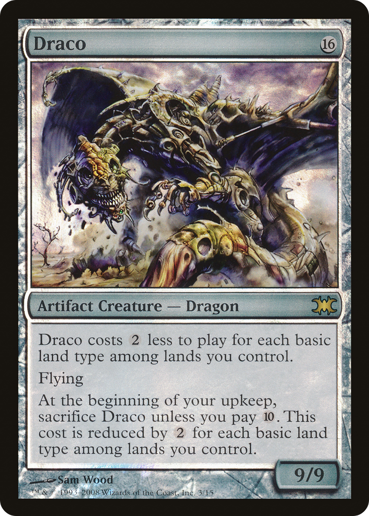Draco [Depuis le coffre-fort : Dragons] 