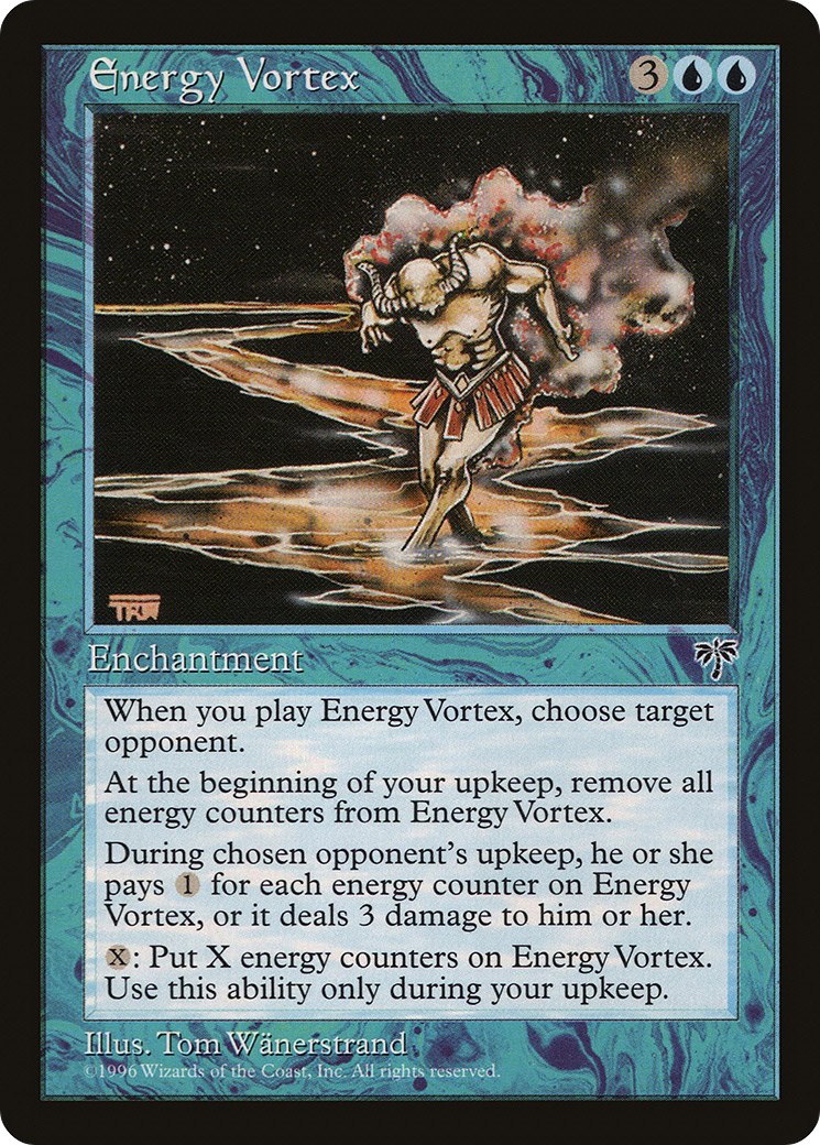 Vortex d'énergie [Mirage] 