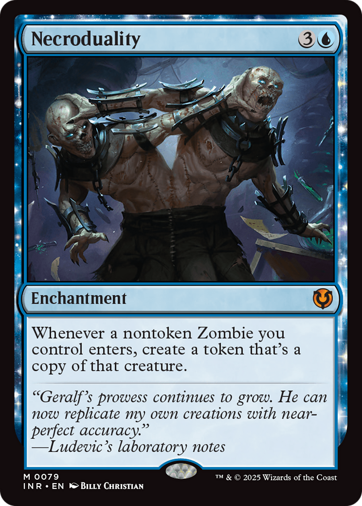 Necroduality [Innistrad Remastered] - Trinity Hobby