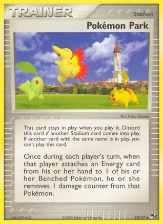 Pokemon Park (10/17) [POP Series 2] - Trinity Hobby