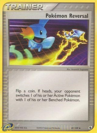 Pokemon Reversal (87/109) [EX: Ruby & Sapphire] - Trinity Hobby