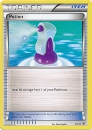 Potion (37/39) [XY: Kalos Starter Set] - Trinity Hobby