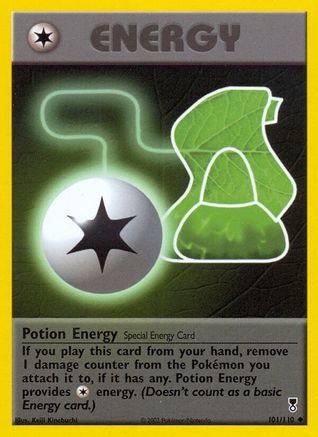 Potion Energy (101/110) [Legendary Collection] - Trinity Hobby