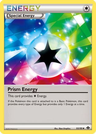 Prism Energy (93/99) [Black & White: Next Destinies] - Trinity Hobby