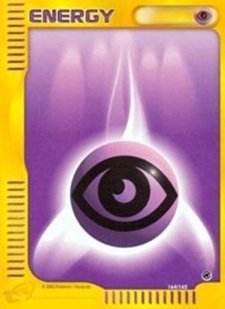 Psychic Energy (164/165) [Expedition: Base Set] - Trinity Hobby