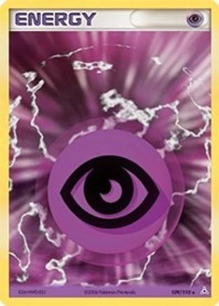 Psychic Energy (109/110) [EX: Holon Phantoms] - Trinity Hobby