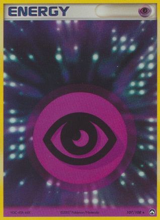 Psychic Energy (107/108) [EX: Power Keepers] - Trinity Hobby