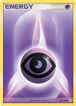 Psychic Energy (127/130) [Diamond & Pearl: Base Set] - Trinity Hobby