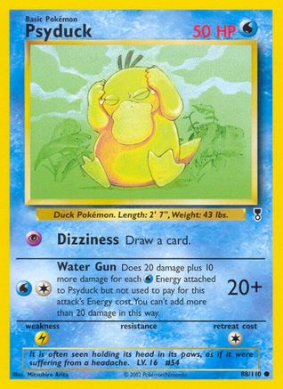 Psyduck (88/110) [Legendary Collection] - Trinity Hobby