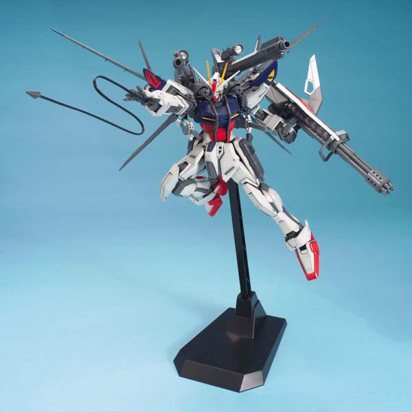 BANDAI MG STRIKE E+IWSP (ASTRAYS LUKAS O'DONNELL CUSTOM) - Trinity Hobby