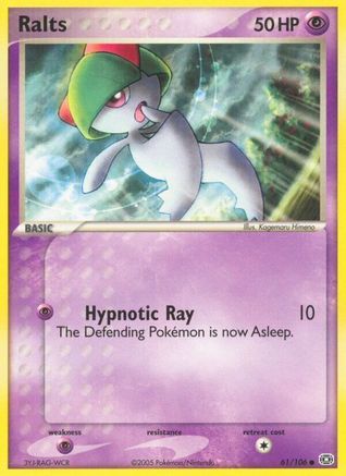 Ralts (61/106) [EX: Emerald] - Trinity Hobby